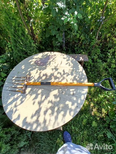 Вилы Торнадика