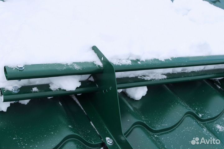 Снегозадержатели на кровлю