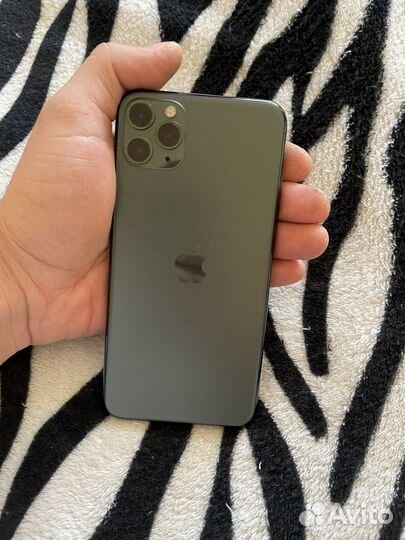 iPhone 11 Pro Max, 256 ГБ