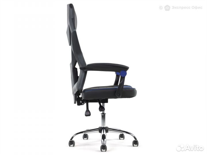 Кресло игровое College CLG-802 LXH Blue