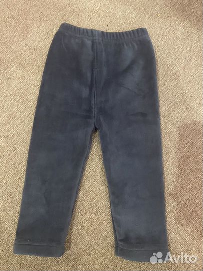 Вещи пакетом на девочку 80