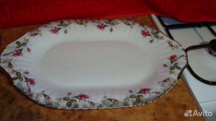 Столовый сервиз на 6 персон. 28 предметов. Польша