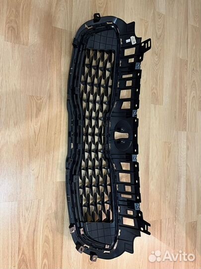 Решетка радиатора kia sportage gt line