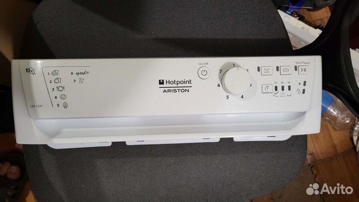 Модуль посудомоечной машины Ariston lsf 7237