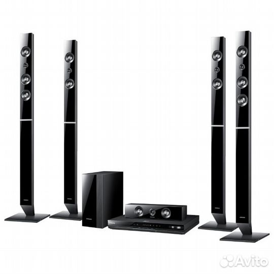 Домашний кинотеатр самсунг 5.1