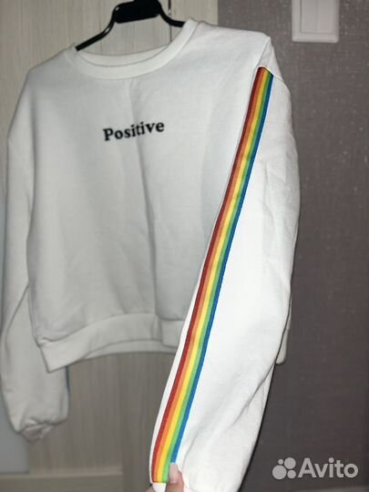 Свитшот sinsay