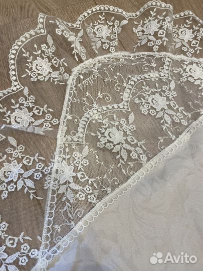 Конверт на выписку летний