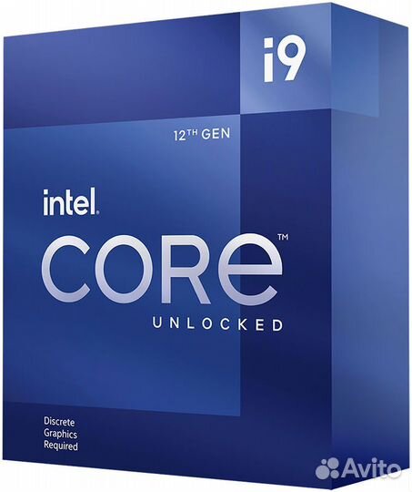 Процессор Intel Core i9-12900KF BOX