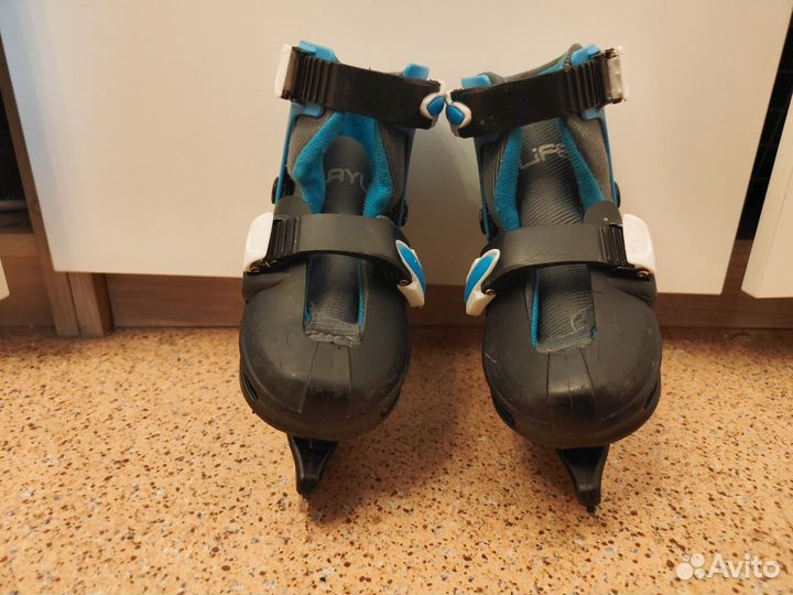 Коньки детские 27-30