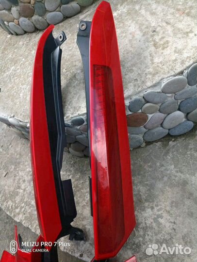 Фары задние Volvo xc90