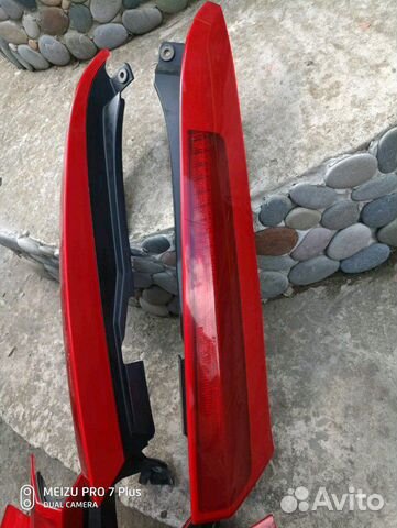 Фары задние Volvo xc90