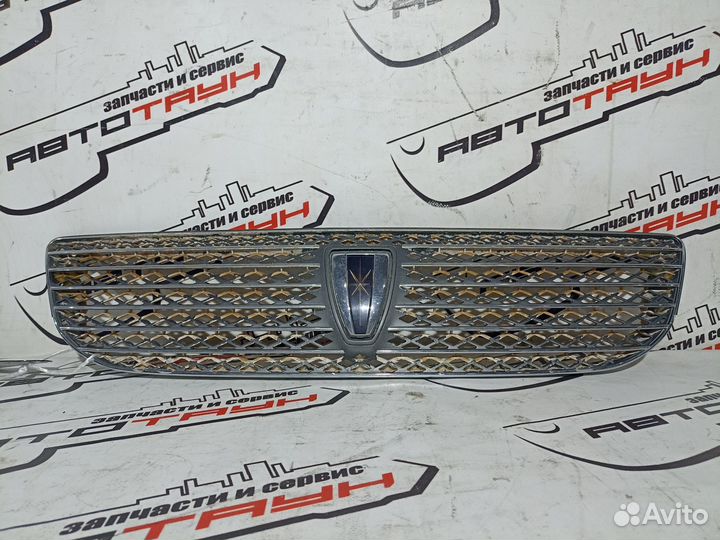 Решетка радиатора toyota mark II GX110 GX115 JZX11