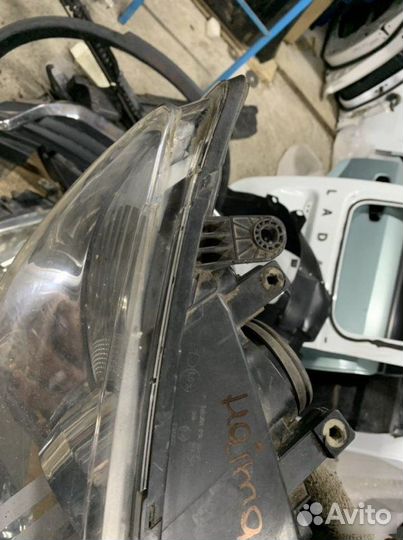 Фара правая Haima 3