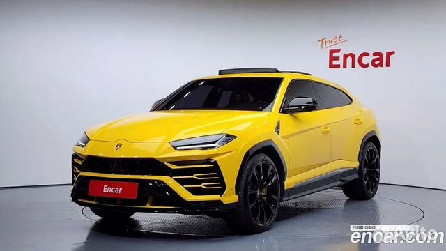 Lamborghini Urus 2020