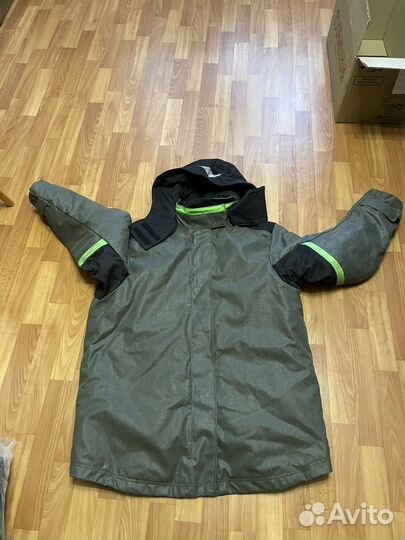 Костюм сварщика зимний