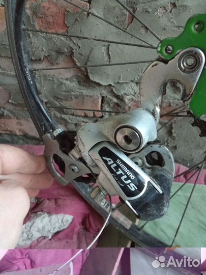 Велосипед forward