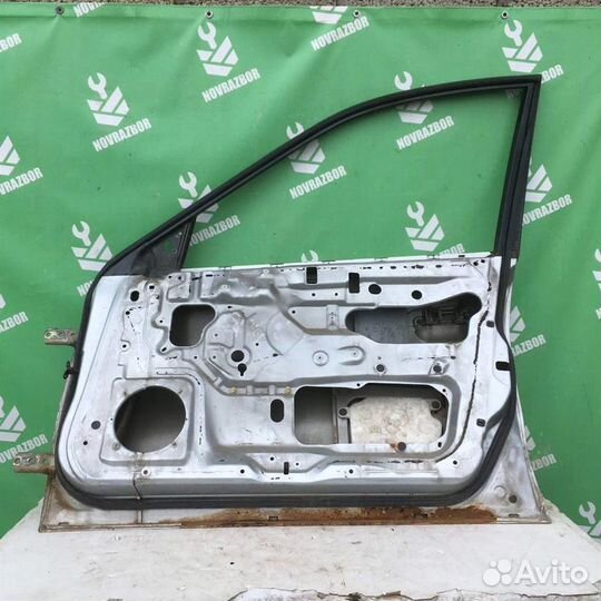 Дверь передняя правая Митсубиси Галант 8