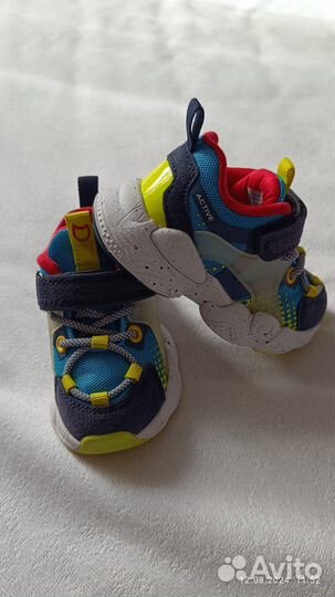 Обувь для мальчика 21 размер