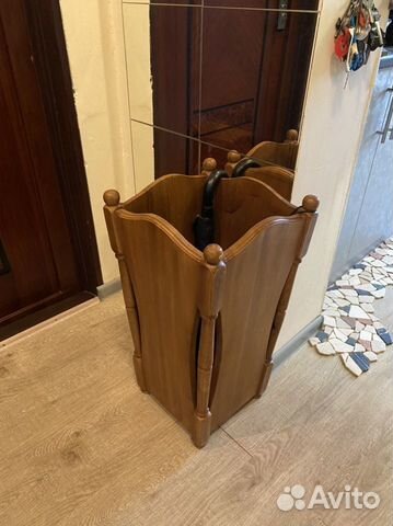 Зонтовница, Голандия, дуб