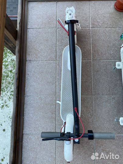 Электросамокат xiaomi