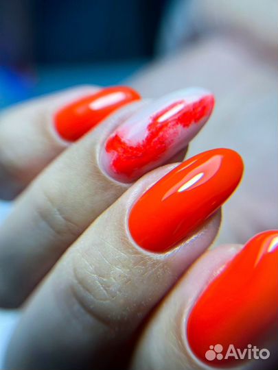 Маникюр,гель-лак