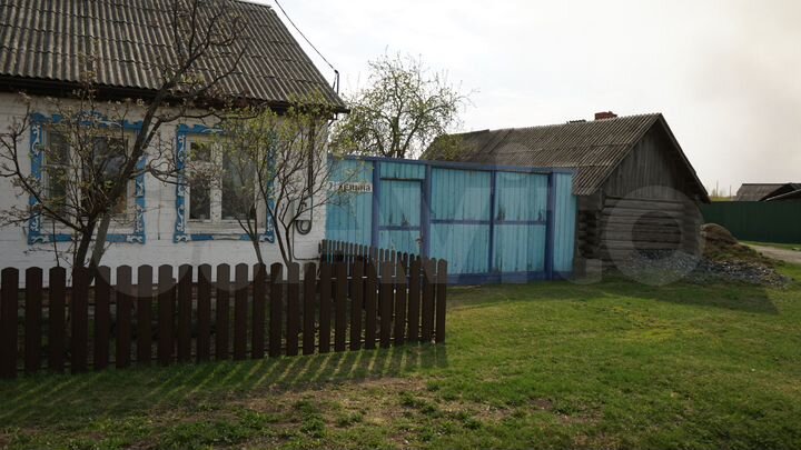 Дом 114 м² на участке 25 сот.