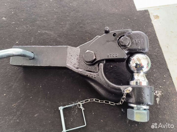 Вставка Фаркоп под Америку универсальный