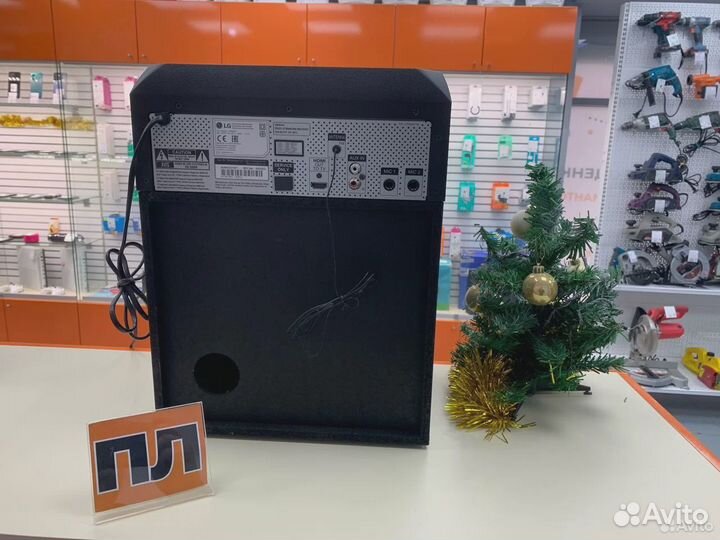 Музыкальный центр LG xboom ON44DK