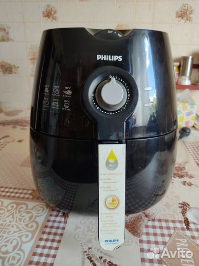 Фритюрница philips HD 92/20