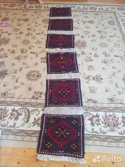 Коврики для стульев