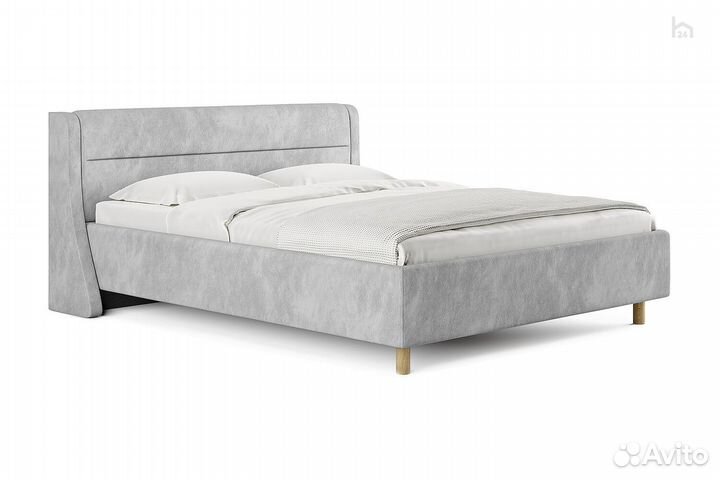 Кровать без п/м 200 х 200 Madrid