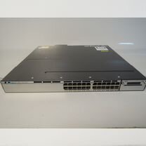 Коммутатор Cisco WS-C3750X-24U-S