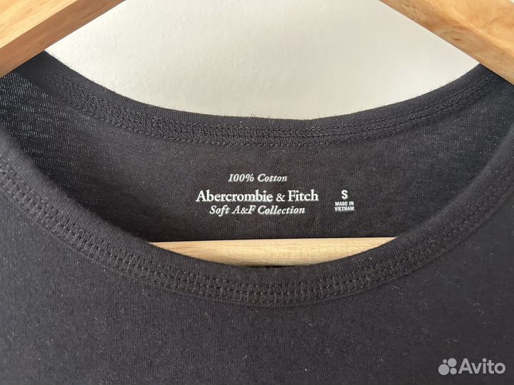 Футболка новая Abercrombie & Fitch