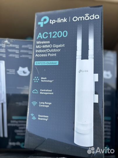 Tp-link Omada EAP. AC. AX сетевое оборудование