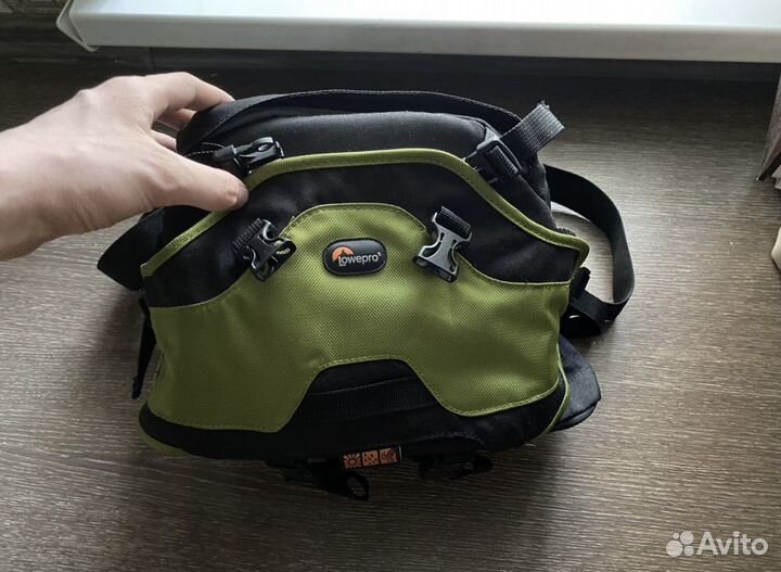 Сумка для фотоаппарата lowepro