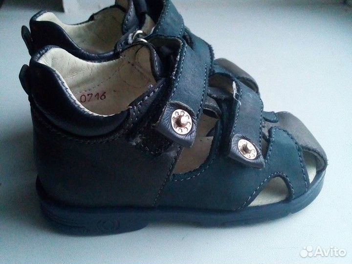 Сандали тотто