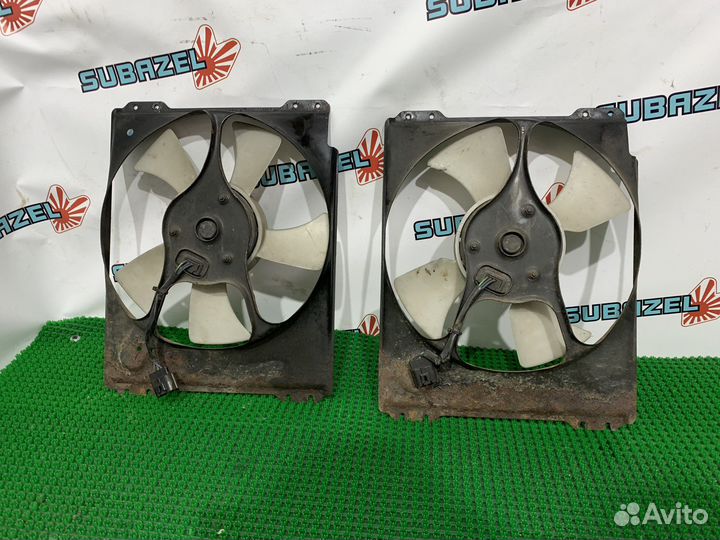 Вентиляторы охлаждения Двс Subaru