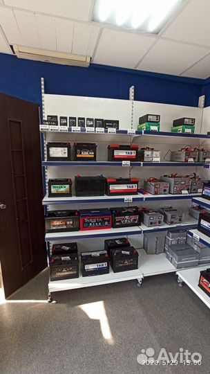 Акб 110Ач Titan Euro silver. Оригинал газ, Валдай