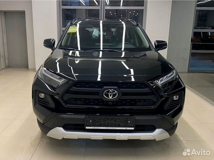 Toyota RAV4 2.0 CVT, 2023