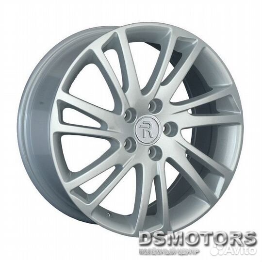 Диски Renault FD120 7.5/17 5x108 ET52.5 d63.3 S