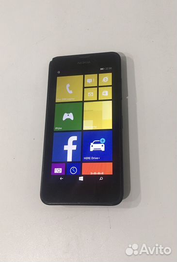 Телефон Nokia Lumia 630