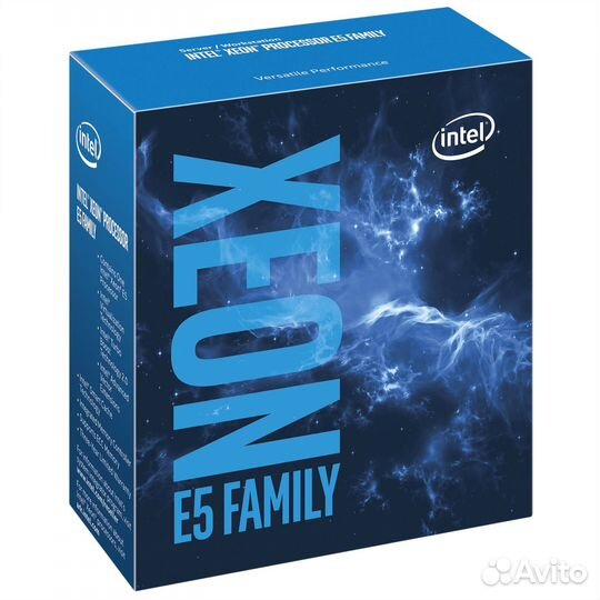 Процессор Intel Xeon E5-2650 v4 OEM