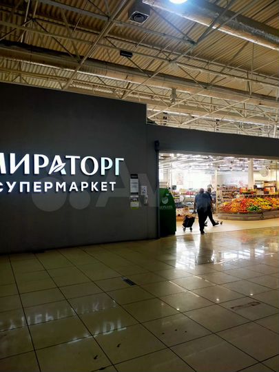 Торговая площадь, 25 м²