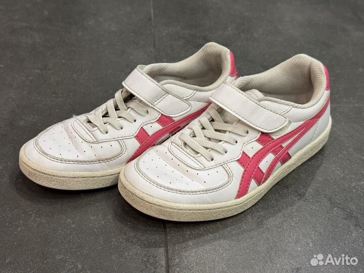 Кеды на девочку Onitsuka Tiger 33 р-р