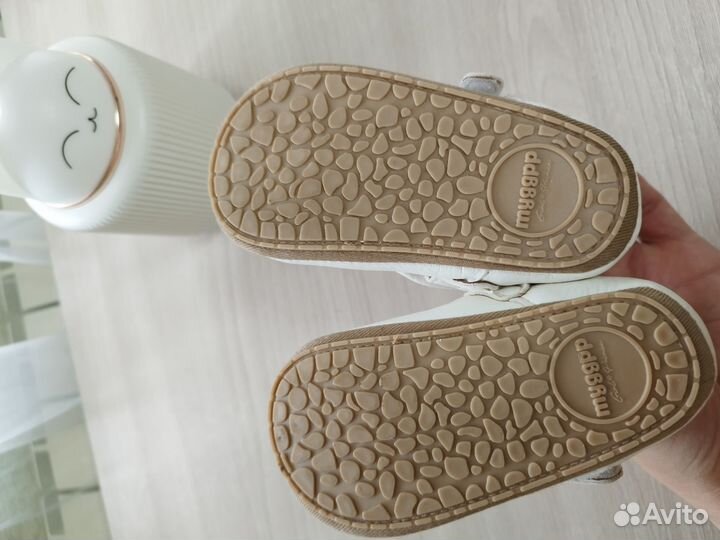 Пинетки для девочки