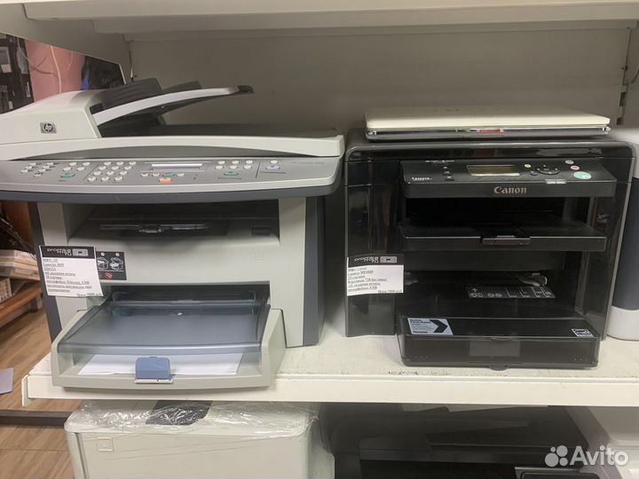 Принтер мфу копир с Гарантией