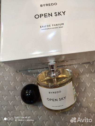 Byredo Open Sky 100 ml