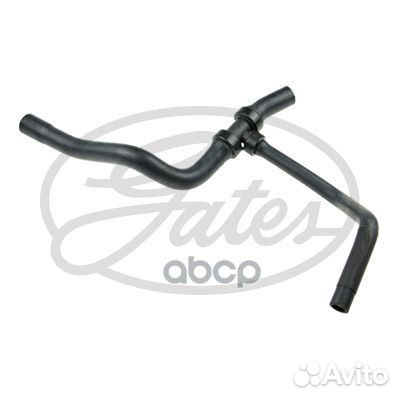 Патрубок радиатора LADA Largus, Renault Logan/S