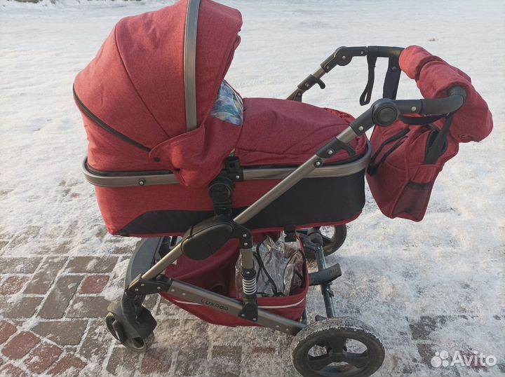 Коляска 2 в 1