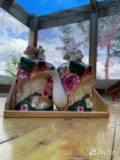 Чайный сервиз